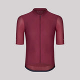 ES16 Fietsshirt Supreme. Bordeaux