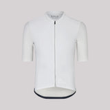 ES16 Fietsshirt Supreme. Crème wit