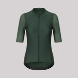 ES16 Fietsshirt Supreme. Pinegreen