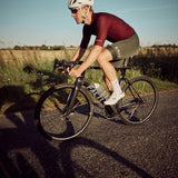 ES16 Fietsshirt Supreme. Bordeaux