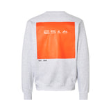 ES16 Fashion Hoodie. Blauw marine. 100% organisch katoen