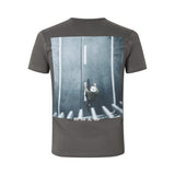 ES16 T-shirt Donker marine