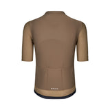 ES16 Fietsshirt Supreme. Lichtbruin