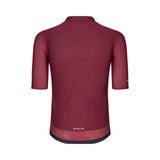 ES16 Fietsshirt Supreme. Bordeaux