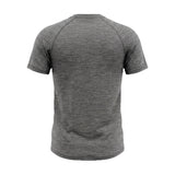 ES16 T-shirt met korte mouwen in Merinowol. Unisex