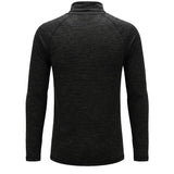 ES16 Langarmig ondershirt in Merinowol winter. Unisex