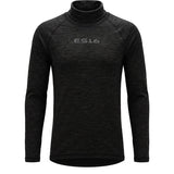 ES16 Langarmig ondershirt in Merinowol winter. Unisex