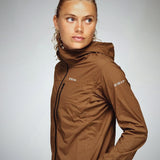 ES16 Hardloopjack - Supreme Brown unisex