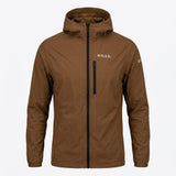 ES16 Hardloopjack - Supreme Brown unisex