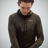 ES16 Hardloopjack - Supreme Diepgroen. unisex