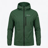ES16 Hardloopjack - Supreme Green. unisex