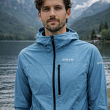 ES16 Hardloopjack - Supreme Lichtblauw. unisex