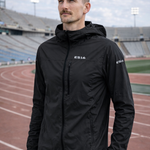 ES16 Løbejakke Supreme, Black, Livsstil, 001