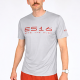 ES16 Performance Shorts met binnenshort. Black