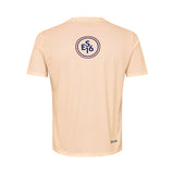 ES16 prestatie T-shirt crème
