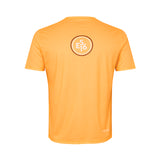 ES16 prestatie T-shirt oranje