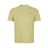 ES16 prestatie T-shirt Lime