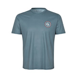 ES16 prestatie T-shirt grijs