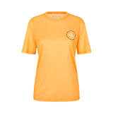 ES16 prestatie T-shirt oranje
