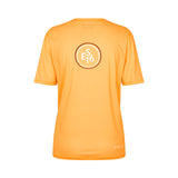 ES16 prestatie T-shirt oranje
