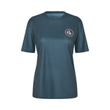 ES16 prestatie T-shirt donkergrijs