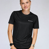 ES16 Performance T-shirt Zwart