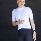 ES16 Razor fietsshirt - Poly Grey
