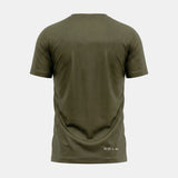 ES16 Supreme T-Shirt - Legergroen