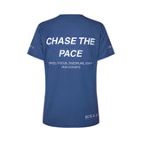 ES16 Hardloopshirt – Performance Merino Blend Blue