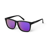 ES16 Supreme zonnebril. Gepolariseerd paars