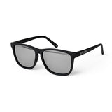 ES16 Supreme zonnebril. Gepolariseerd zilver