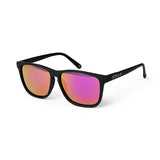 ES16 Supreme zonnebril. Gepolariseerd roze