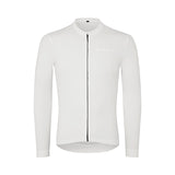 ES16 Supreme jersey met lange mouwen. Gebroken wit