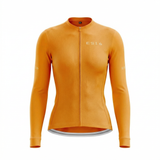 ES16 Supreme jersey met lange mouwen - Curry