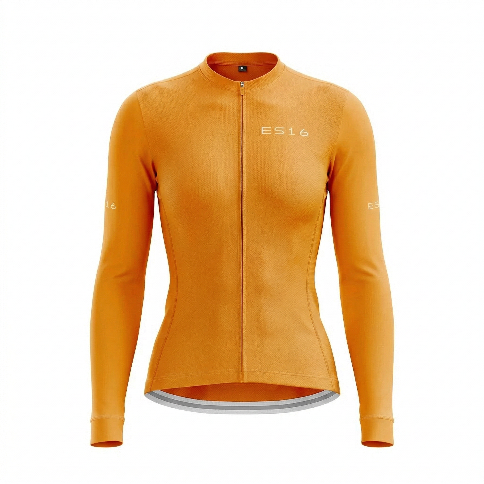 ES16 Supreme jersey met lange mouwen - Curry