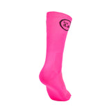 ES16 Fietssokken Roze