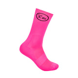 ES16 Fietssokken Roze