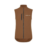 ES16 Supreme Windvest Donkerbruin