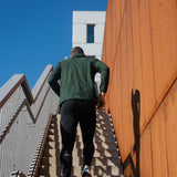 ES16 Ultralight Tights Zwart met zakken aan de zijkant