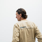 ES16 Fashion Hoodie. Blauw marine. 100% organisch katoen