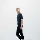 ES16 ultralichte tights zwart