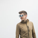 ES16 lichtgewicht jas - Supreme Camel. unisex