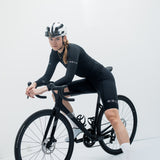 ES16 Fietsbukser PRO Supreme. Zwart.