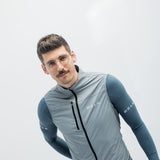 ES16 Windvest Micro Fiber. Zwart