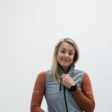 ES16 Windvest Micro Fiber. Zwart