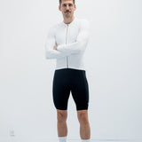 ES16 Fietsbroek PRO Supreme. Zwart