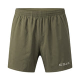 ES16 Performance Shorts met binnenshort. Black