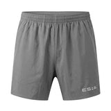ES16 Performance Shorts met binnenshort. Black