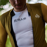ES16 longsleeve lichtgewicht Supreme - Geel