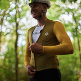 ES16 longsleeve lichtgewicht Supreme - Geel